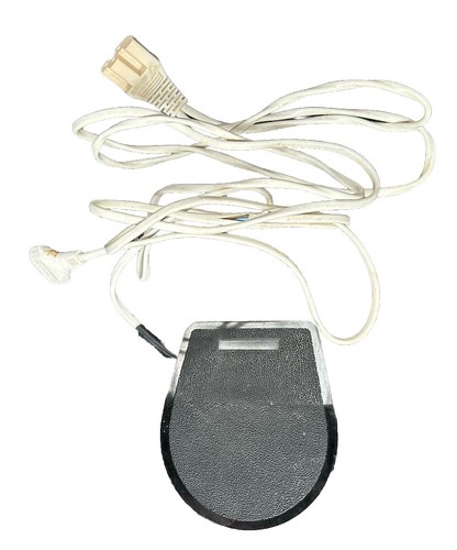 Fußpedal Fußanlasser passend für Pfaff oder Gritzner Nähmaschinen