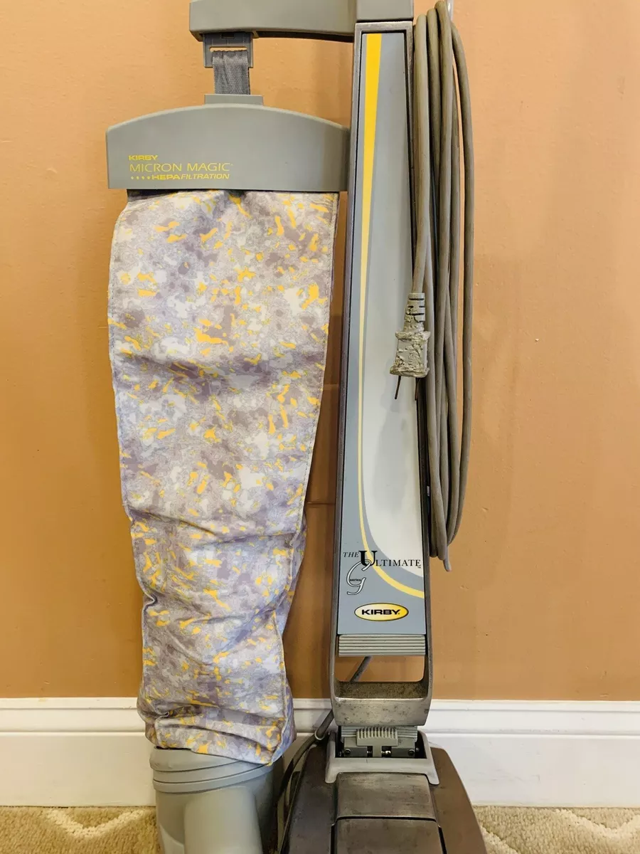 Kirby Ultimate G /G7 Bagged Upright Vacuum Cleaner