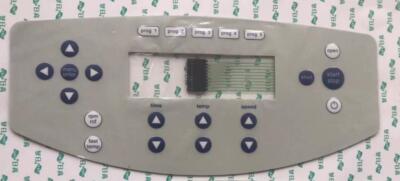 For Operating Membrane Overlay Eppendorf 5430R Benchtop Refrigerated Centrifuge