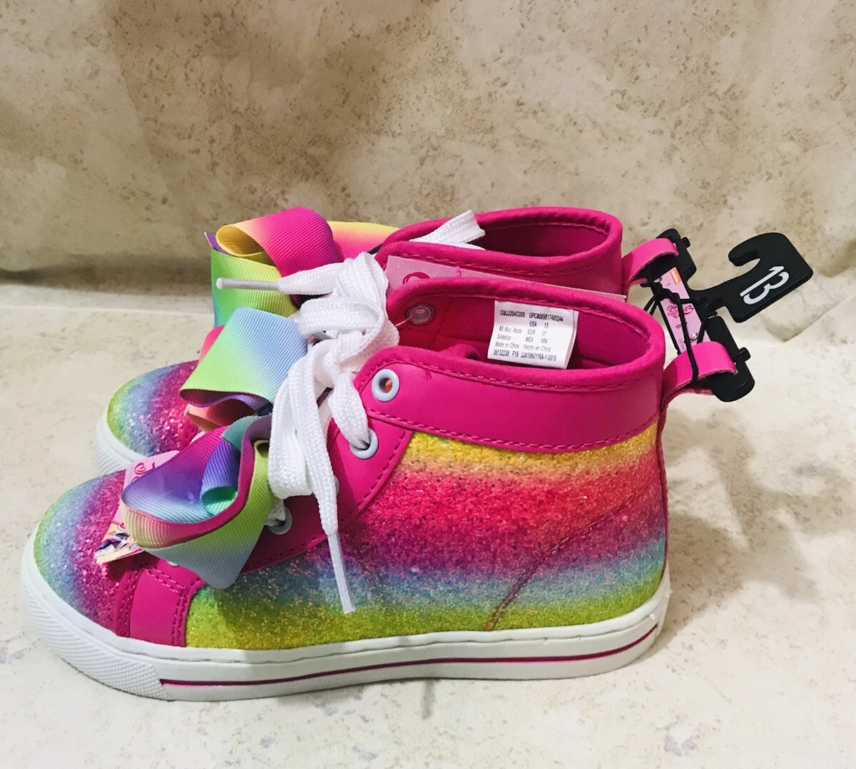 Jojo shoes cheap size 2