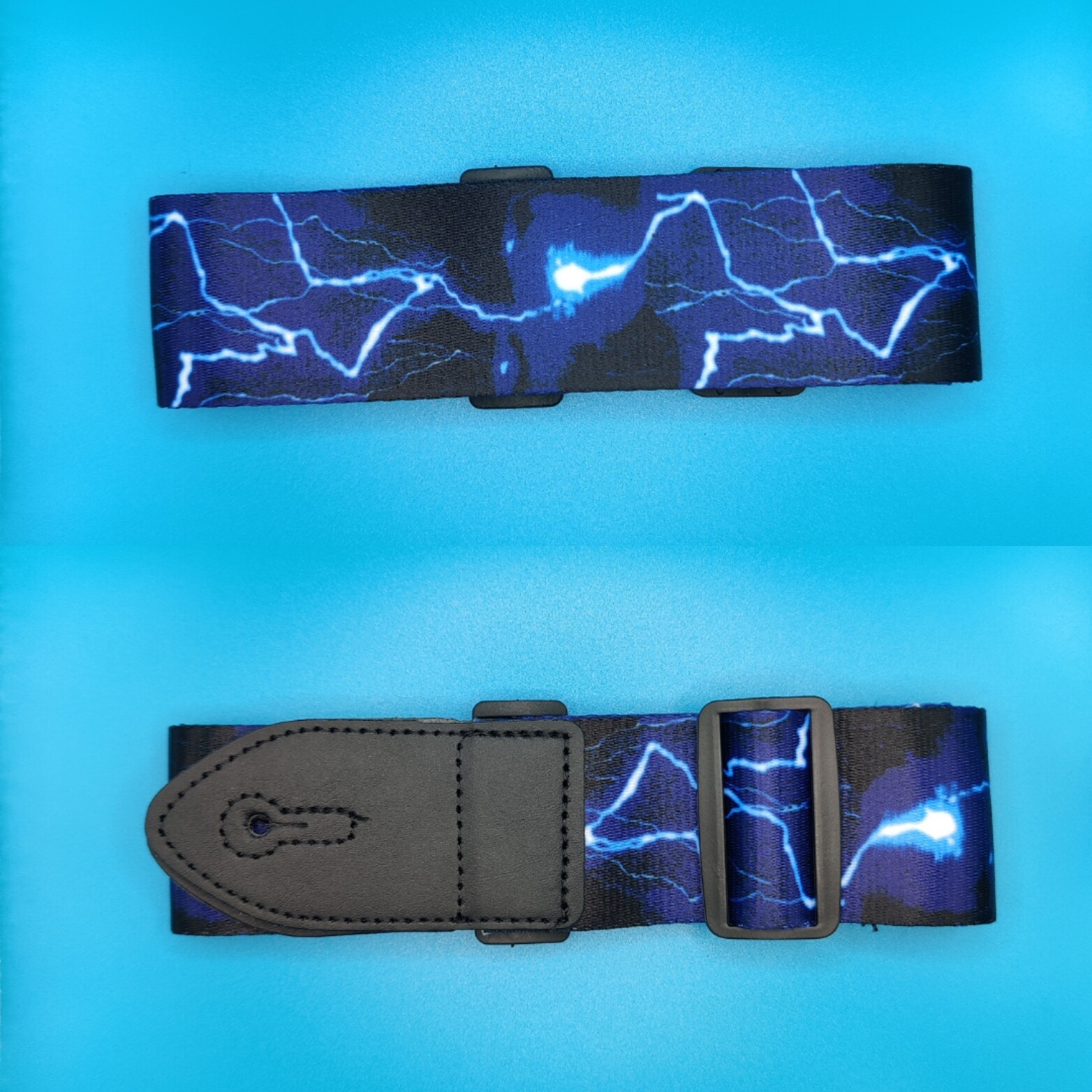 Funky Guitar Straps Various Designs Acoustic Electric Universal eBay