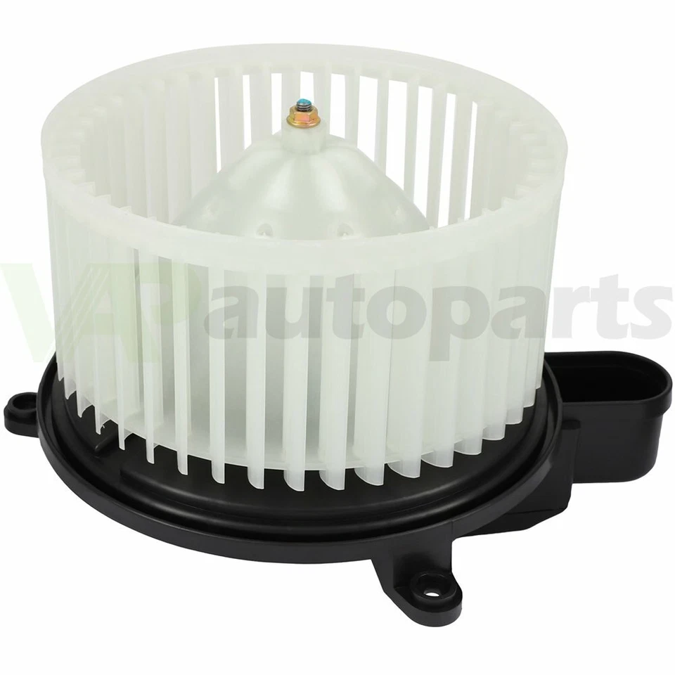 Motor soplador calentador HVAC con jaula ventilador para Ford F-250 350 Super Duty 2011-16 delantero Foto 2 de 4