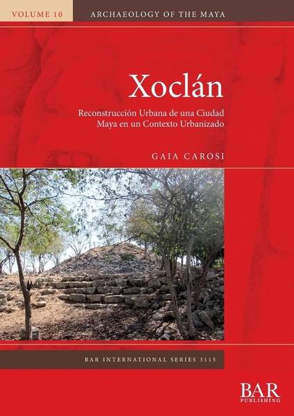 Gaia Carosi | XocláN | Taschenbuch | Spanisch (2023) | Kartoniert / Broschiert-image