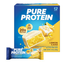 Pure Protein Pure Protein Bars, High Protein, Nutritious Snacks To Support Energ