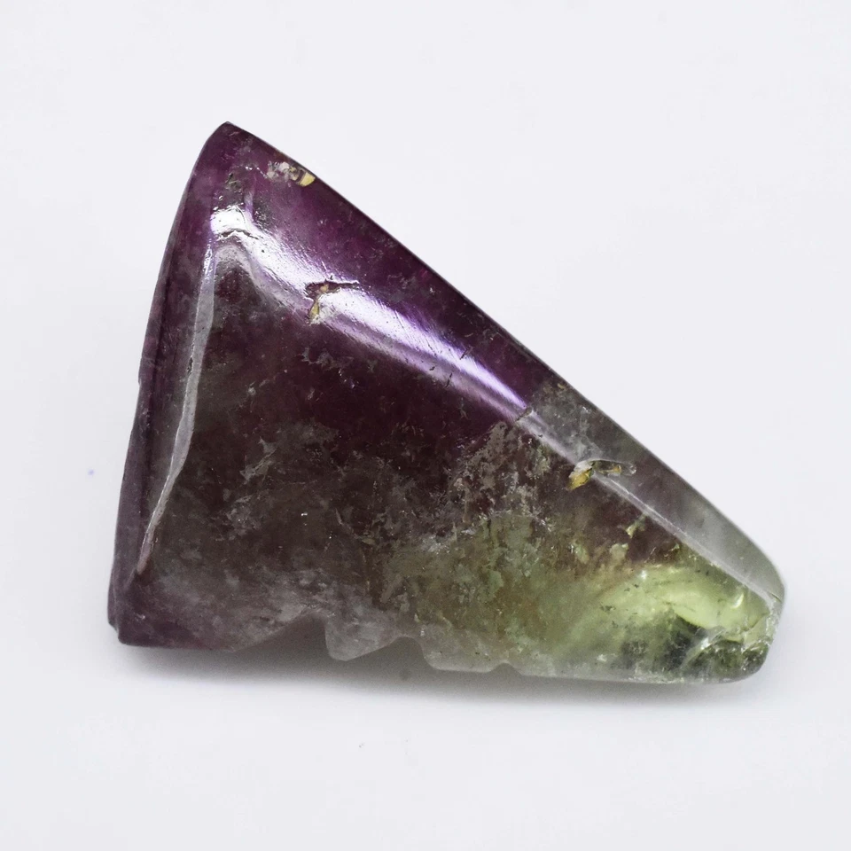 29,35 ct natürlicher unbeheizter Wassermelonen-Turmalin GTL-zertifizierter... - Bild 3 von 4