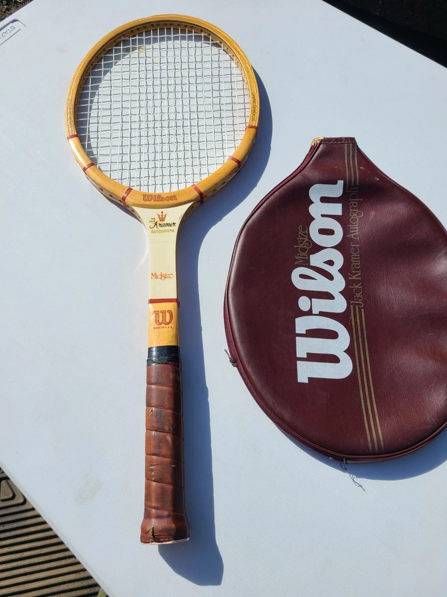 Wilson Jack Kramer for sale | eBay