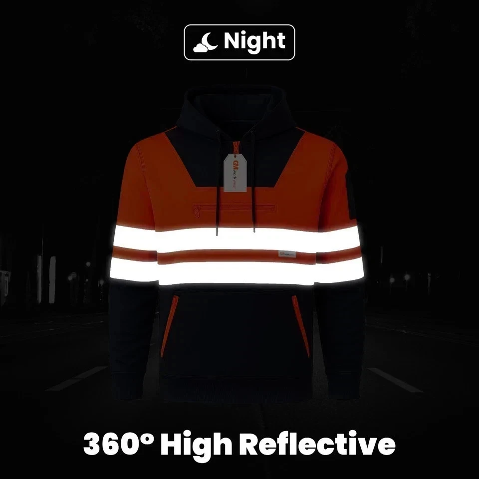Additional quarter zip sweatshirt product view six