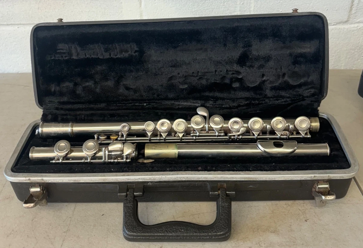 25+ Selmer Closed Hole Flutes for sale | Updated Oct 2026