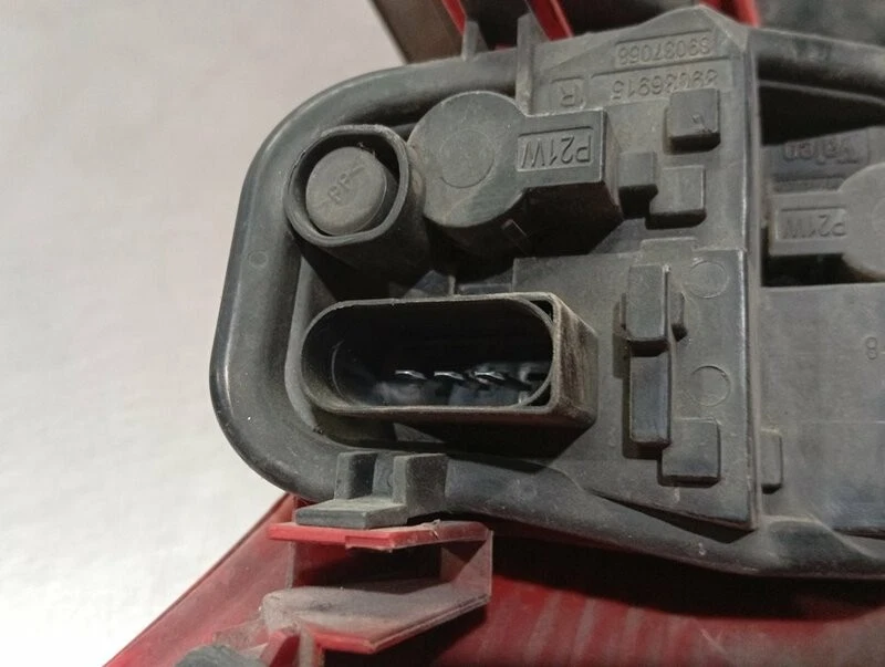 89036920 piloto trasero derecho para AUDI A6 AVANT 2005 N1-Z1 1.5.ALTO 370810 - Imagen 2 de 4