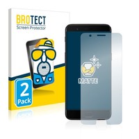 2X Schutzfolie Matt FüR Oneplus 5 Displayschutz Antireflektierend