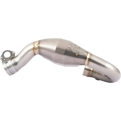 FMF Megabomb Header - Stainless Steel - Standard 045620