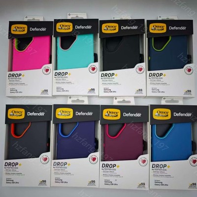 Otterbox Defender Series Hülle für Samsung Galaxy S26 Ultra, S26+, S26 mit Holster