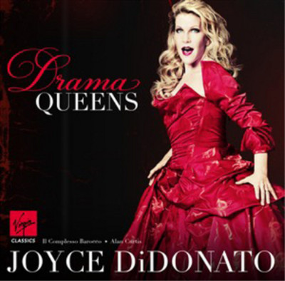 Joyce DiDonato Joyce DiDonato: Drama Queens (CD) Album