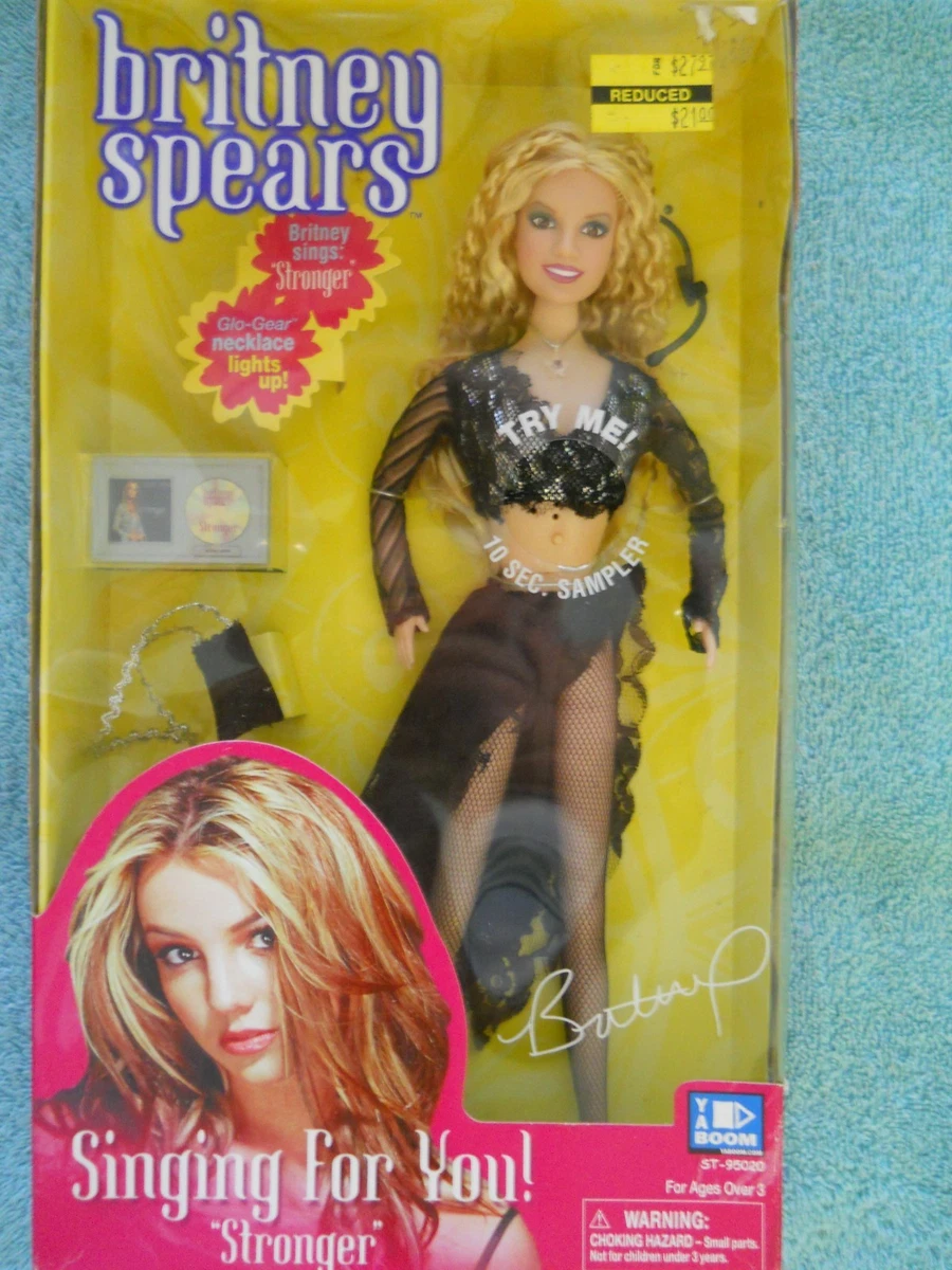 Original Britney Spears Memorabilia for sale | eBay