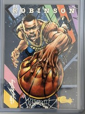 1994 Classic - Illustration Glenn Robinson #101 (RC)
