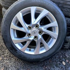 TOYOTA AURIS E18 ET45 16X61/2J 2012-2019