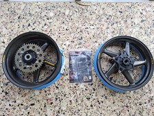 Dymag Carbon Fibre Wheels BMW S1000RR 2009-2011