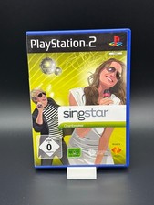 Singstar Chartbreaker (Sony PlayStation 2) PS2 CiB - Rarität - Pal