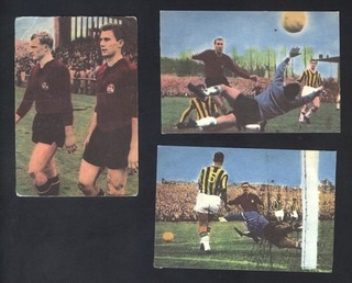 3 x 1.FC NÜRNBERG im Europapokal STREHL WENAUER WILD HEINERLE Verlag