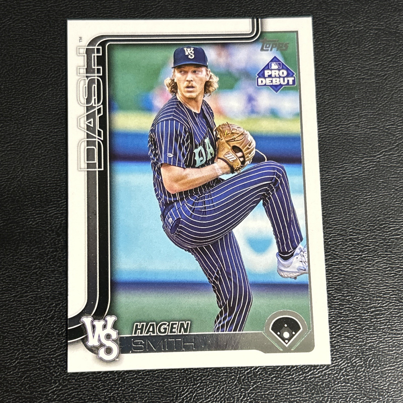 2025 Topps Pro Debut - Hagen Smith #PD-74 (RC) Chicago White Sox