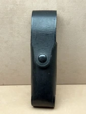 JAY-PEE Leather Closed Top Pepper Spray | Flashlight | Baton Holder Jaypee