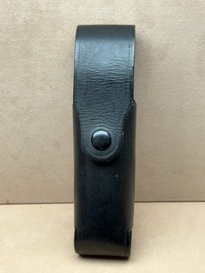 JAY-PEE Leather Closed Top Pepper Spray | Flashlight | Baton Holder Jaypee