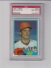 1981 Topps #240 Nolan Ryan PSA 8 nm-mint