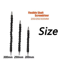 105 Degree Right Angle Drill Socket Adapter Flexible Shaft Extension Bit Driver