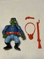 Yankee Doodle Raph Teenage Mutant Ninja Turtle TMNT 1992 Playmates Figure