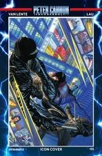 🟣Peter Cannon Thunderbolt #2 Alex Ross 12/17/25 (Ships now)