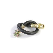 2x Bremsschlauch vorne für Toyota Corolla E12 | 24405376