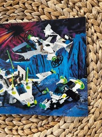LEGO SPACE 6982 Explorien Starship (1996) (MANUAL ONLY) NO LEGOS NO BOX