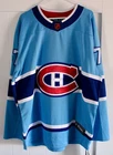 Signed NHL Jersey - Kirby Dach - Canadiens - Fanatics Under Wraps
