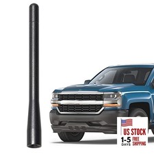 4.7" Car Radio Antenna Mast Compatible with 2006-2022 GMC Sierra Chevy