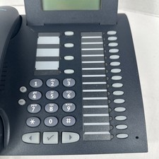 écouteur Téléphone Bureau Siemens OptiPoint 500 Entry Manganese écouteur Professionnel L30250-F600-A576