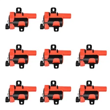 ACEON Ignition Coil Set 7805-1213J-08 for GMC Chevrolet Cadillac Buick Hummer