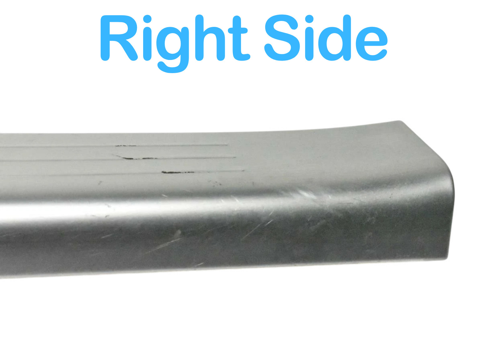 Bentley Continental Flying Spur Speed 2006-2013 Right Sill step P/N 3W4863382P