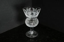 Edinburgh Crystal Thistle 5" Glass