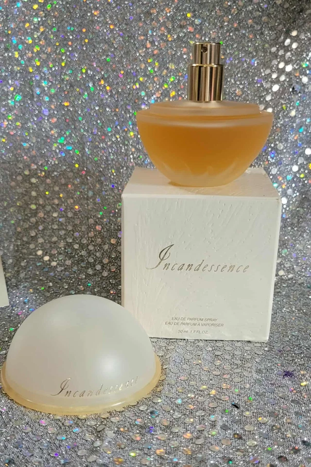 Avon INCANDESSENCE EDP Spray Perfume 1,7 oz ~ COMPLETO/NOVO NA CAIXA ~ FRETE RÁPIDO NO DIA SEGUINTE - Imagem 2 de 4