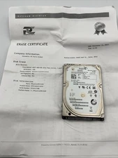 Seagate 160GB 2.5" 7200RPM SATA Laptop Hard Drive