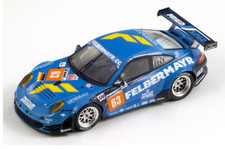 1/43 PORSCHE 911 997 GT3 RSR #63 24H LE MANS 2011 SPARK S3421 EXTREMELY RARE
