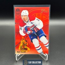 2025-26 Fleer Flair NICK SUZUKI #15 of 32 Hot Hues