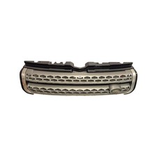 2015-2019 LAND ROVER RANGE EVOQUE LOWER GRILLE CENTRE GREY GJ32-8L001-A
