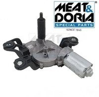 Meat & Doria 27255 Wischermotor Motor Scheibenwischer FüR Seat FüR Vw