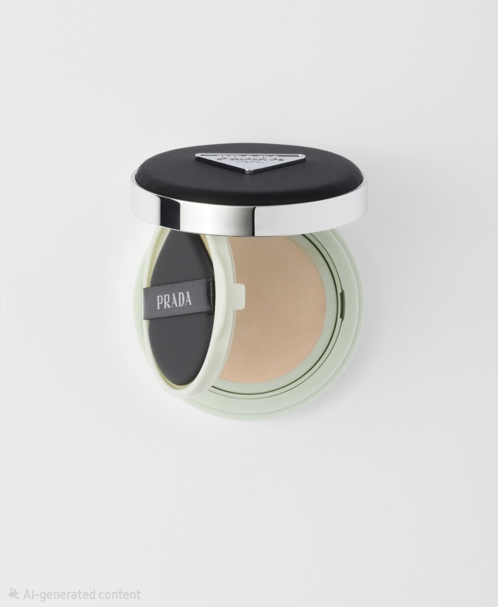 NEW~ PRADA Reveal Mesh Cushion Foundation Color LN10 - LIGHT