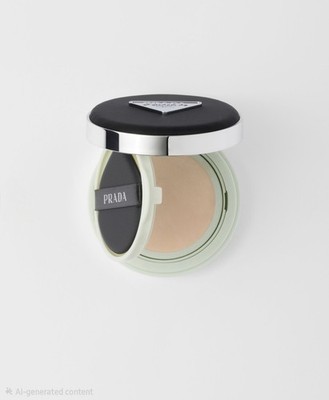 NEW~ PRADA Reveal Mesh Cushion Foundation Color LN10 - LIGHT