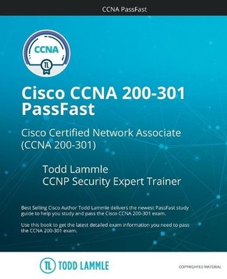 Todd Lammle Cisco CCNA 200-301 PassFast (Taschenbuch)