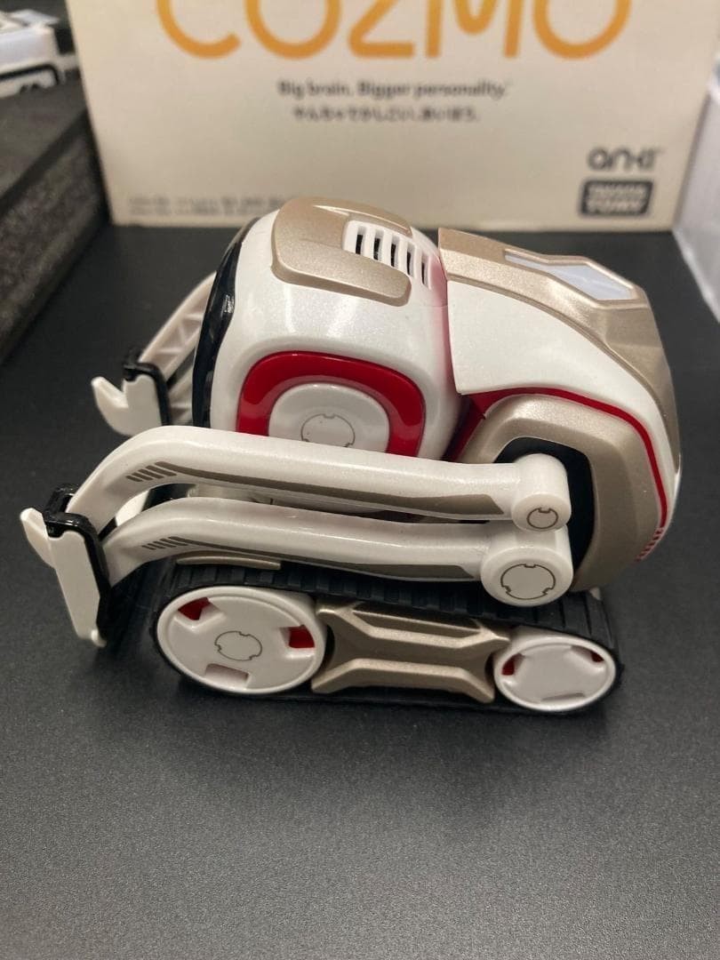 Takara TOMY COZMO Learning Robot Japan | eBay