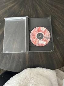 Sega Saturn Game Pandemonium Case & Game Only No Manual 