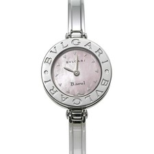 Orologio BULGARI B.Zero1 BZ22S rosa misura cassa 22 x 22 mm donna usato #321217